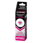 Butterfly loptice s TRI ZVJEZDICE R40+ (3kom)