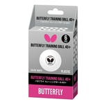 BUTTERFLY LOPTICE ZA TRENING 40+ (6kom)