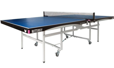 Table tennis table SPACE SAVER 25 (ITTF)