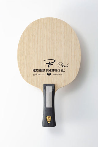 Patrick Franziska-Innerforce ZLC racket wood