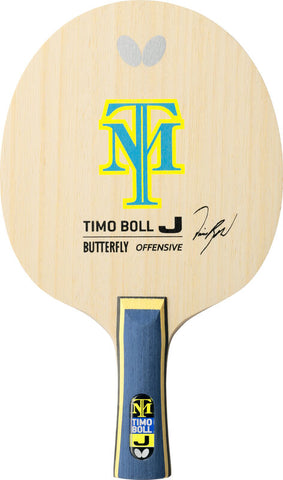 Racket wood TIMO BOLL J.